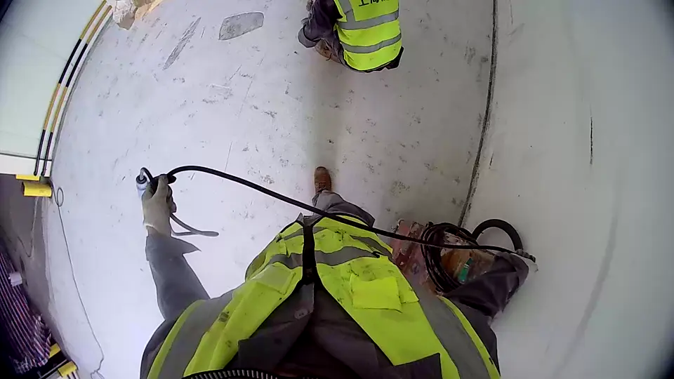 Floor footage texture