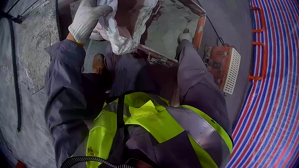 Floor footage texture